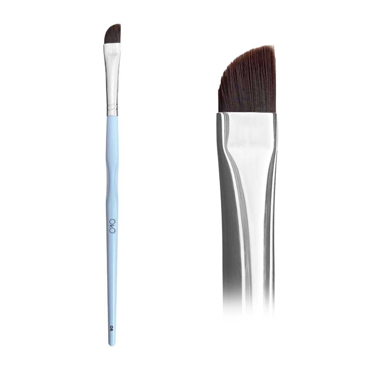 OKO BRUSH 06 ANGLED LARGE - FRAU STORE USA