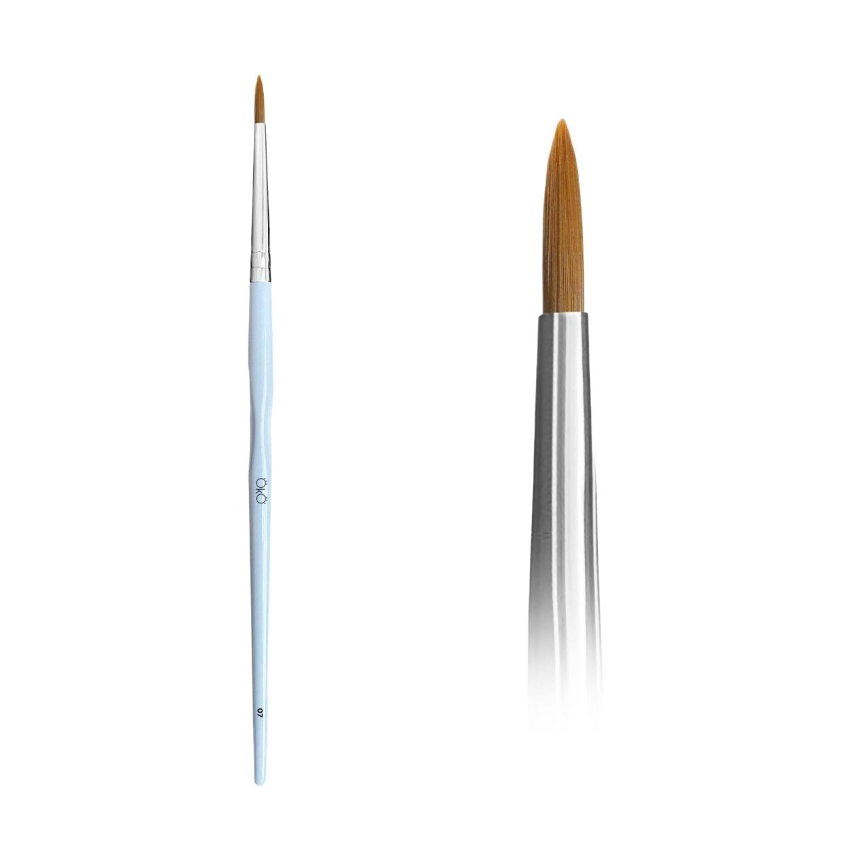 OKO BRUSH 07 ULTRA THIN - FRAU STORE USA