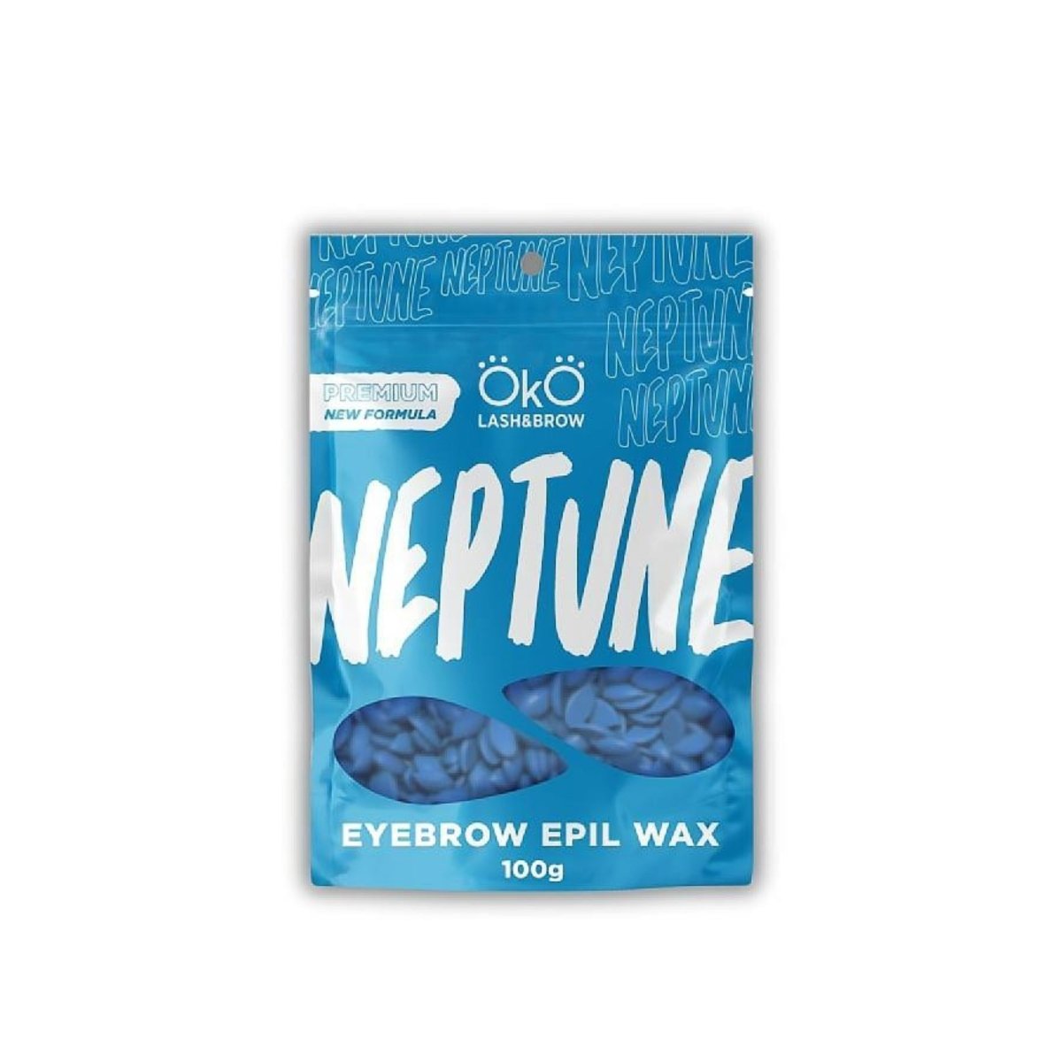 OKO EYEBROW EPIL WAX NEPTUNE 100g - FRAU STORE USA