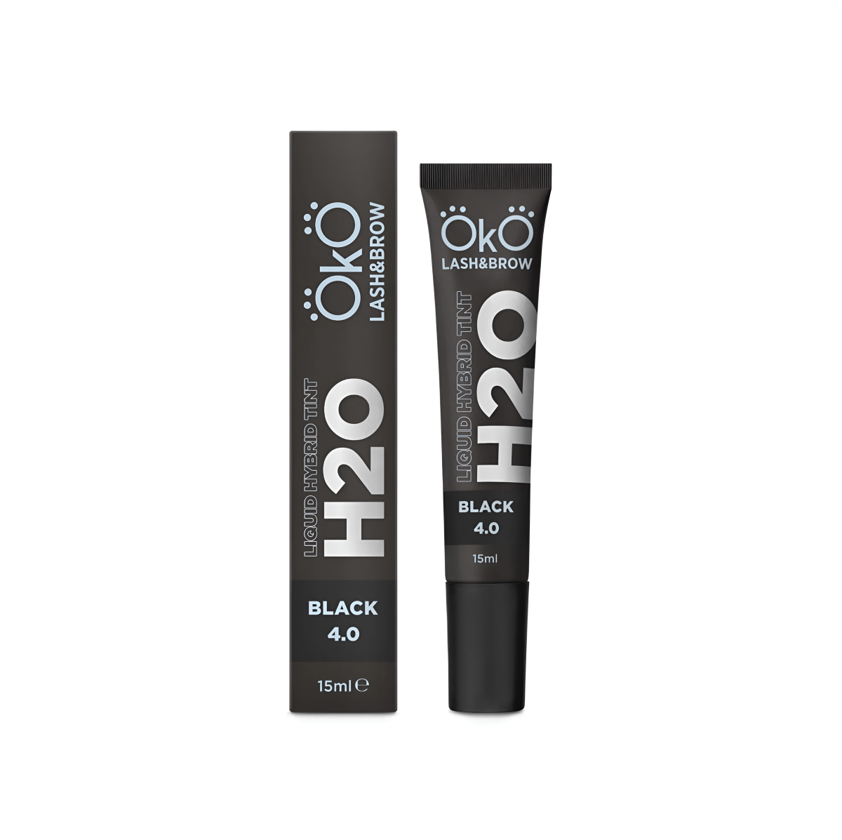 OKO - H20 liquid hybrid tint for eyebrows, 15ml - FRAU STORE USA