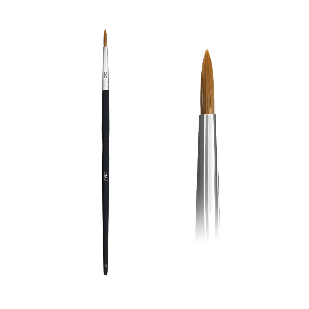OKO ULTRA THIN BRUSH 07 BLACK EDITION - FRAU STORE USA