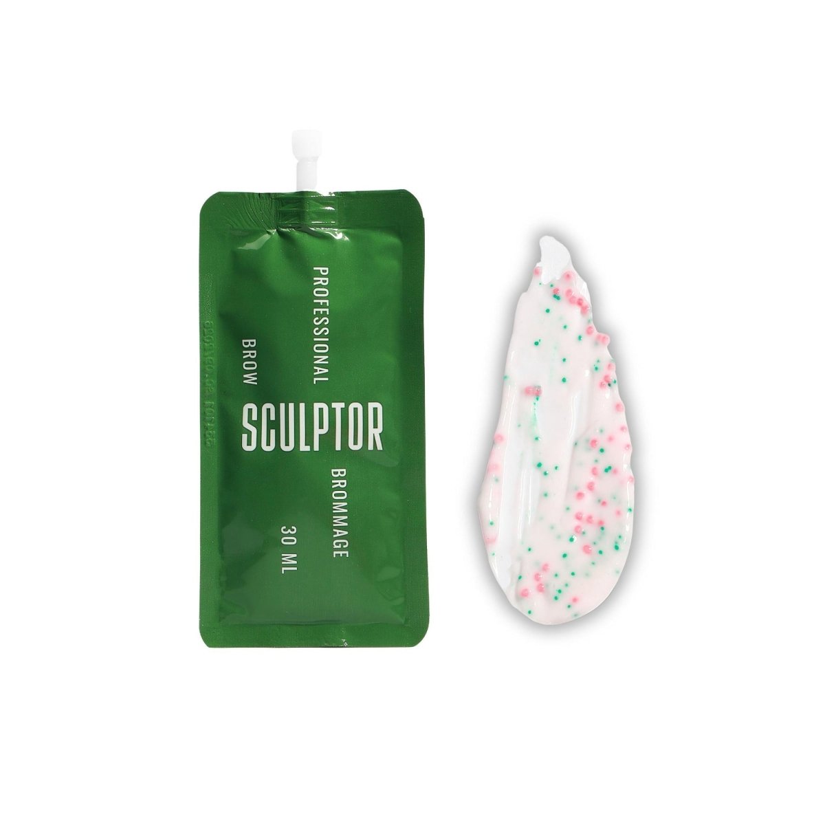 SCULPTOR BROMMAGE Brow Scrub 30ml - FRAU STORE USA