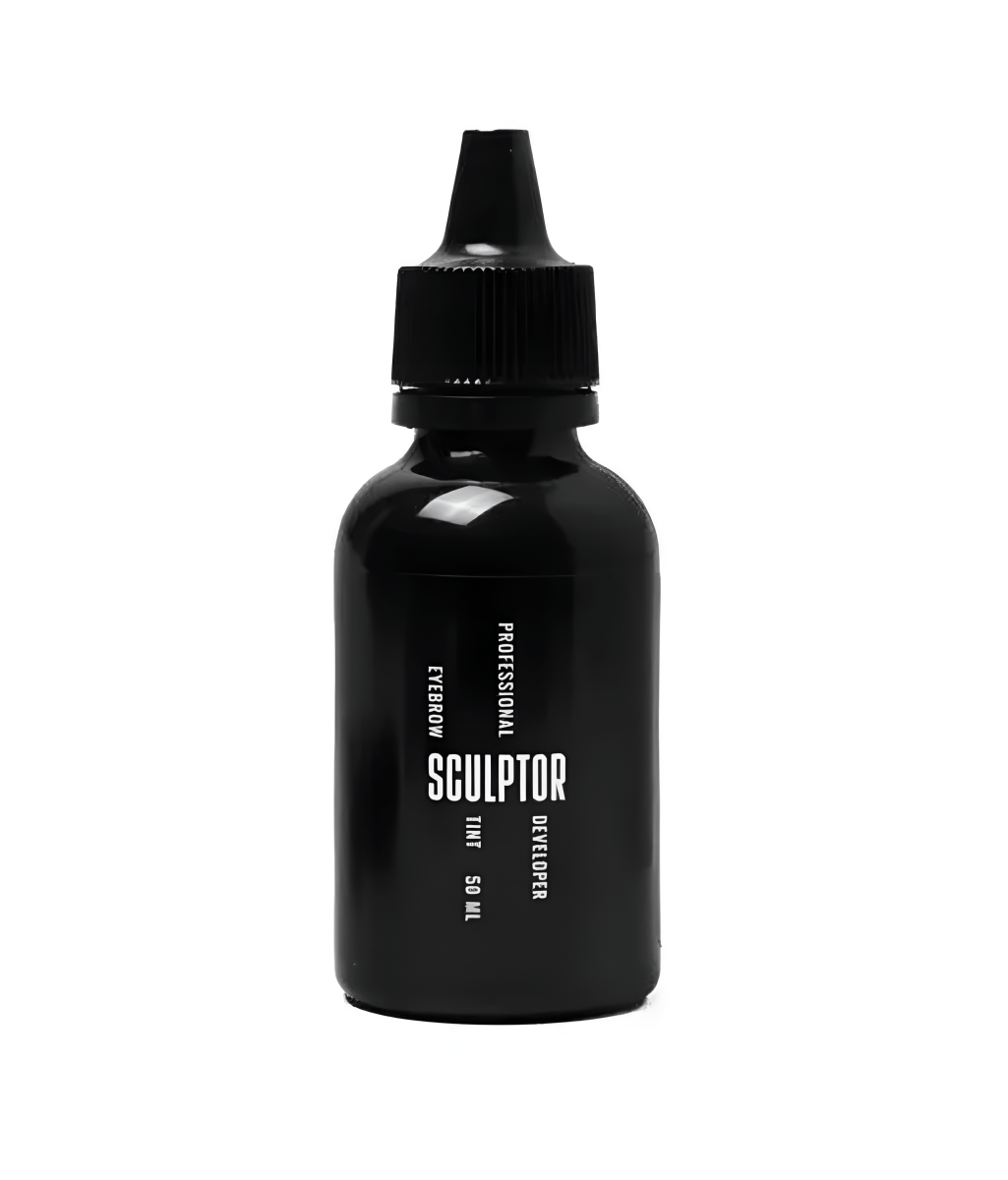 SCULPTOR - Tint Developer , Tint oxidizer, 50ml - FRAU STORE USA