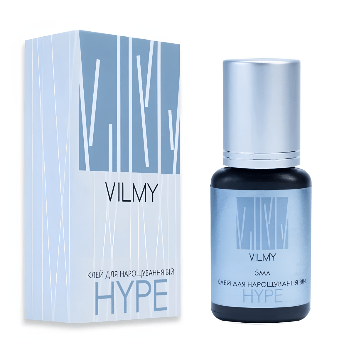 VILMY - Eyelash extensions glue "HYPE" , 5ml - FRAU STORE USA