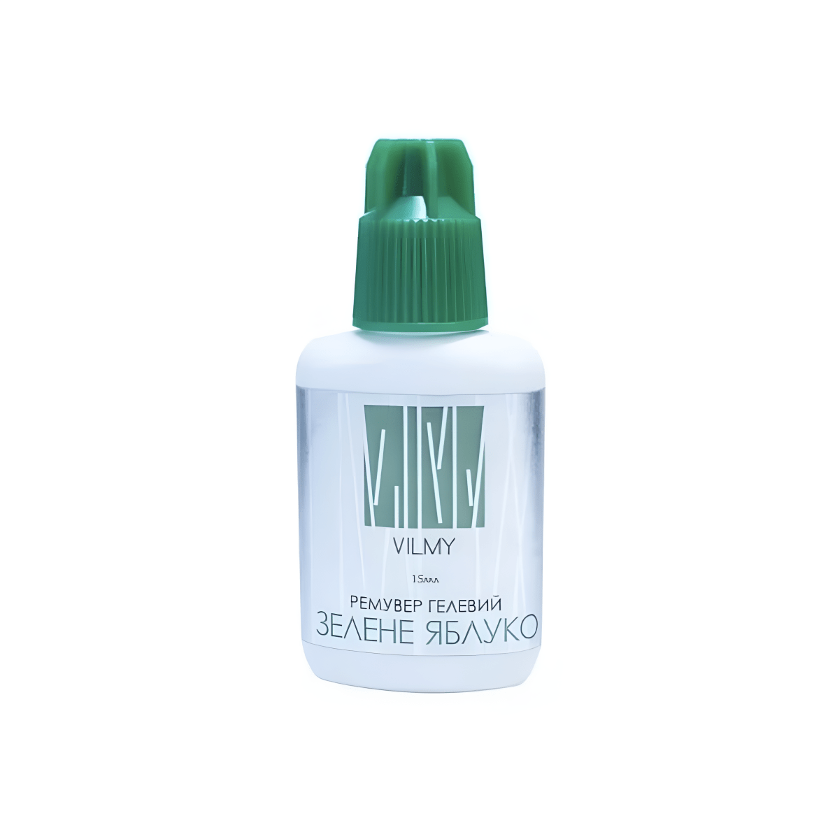 VILMY - Gel eyelash remover "Green Apple" , 15ml - FRAU STORE USA