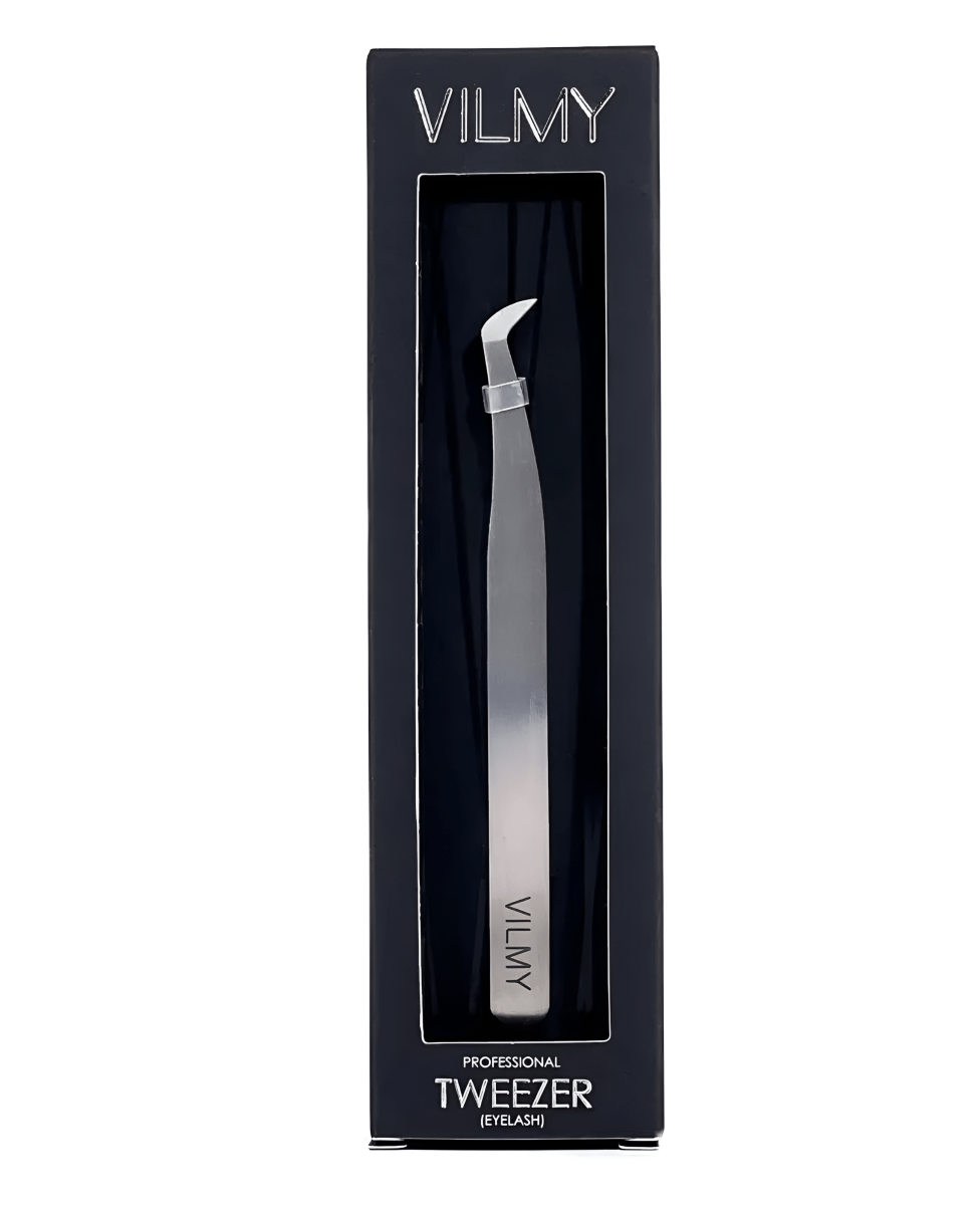 VILMY - Tweezer for Eyelash extensions (BOOT) S - 60 - FRAU STORE USA