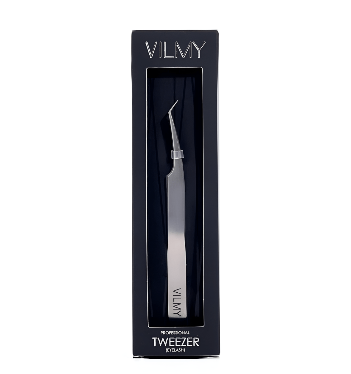 VILMY - Tweezer for Eyelash extensions MINI L - 45 - FRAU STORE USA