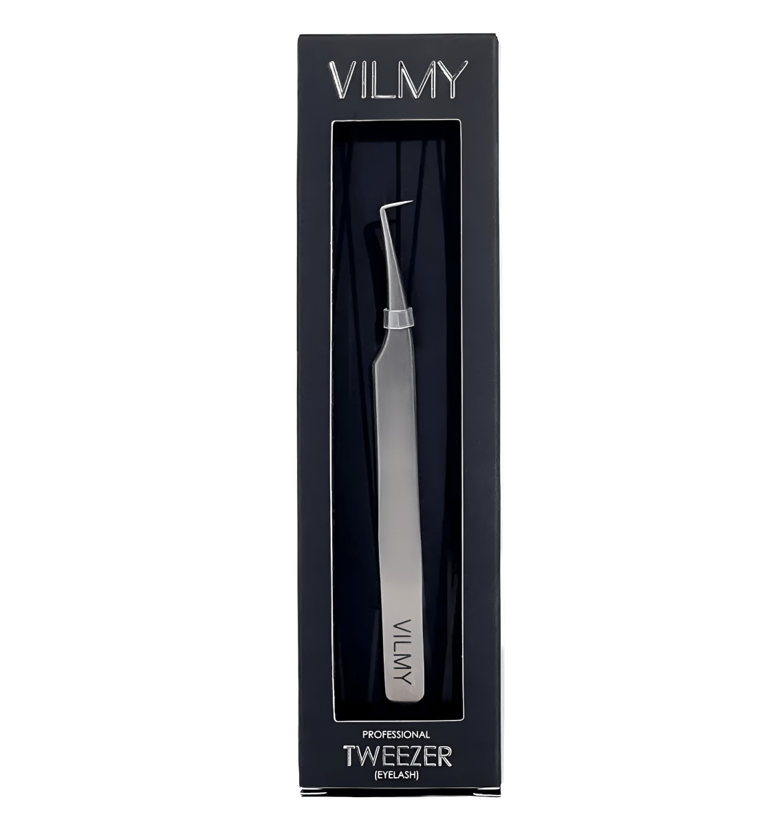 VILMY - Tweezer for Eyelash extensions mini L - 90 - FRAU STORE USA