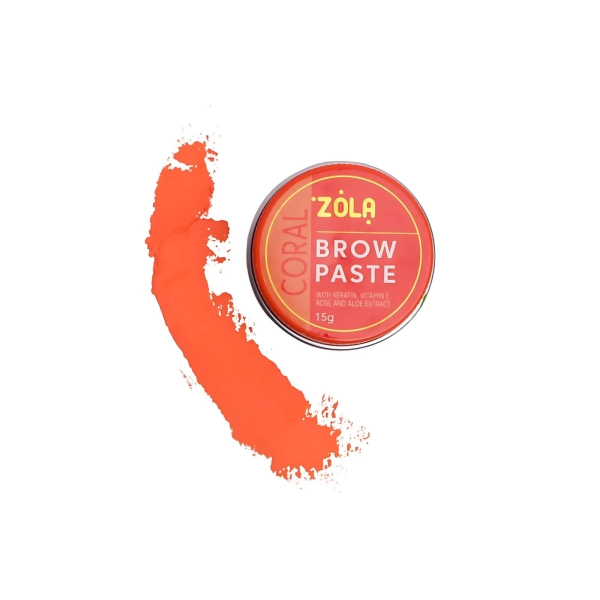 ZOLA Eyebrow Contouring Paste 15g - FRAU STORE USA