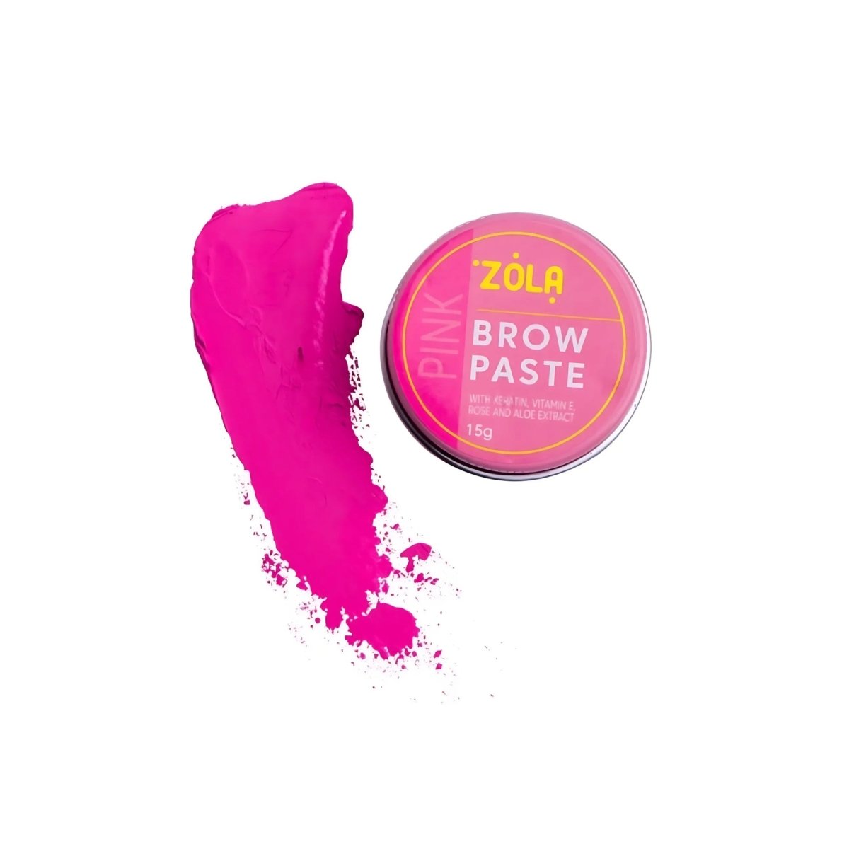 ZOLA Eyebrow Contouring Paste 15g - FRAU STORE USA