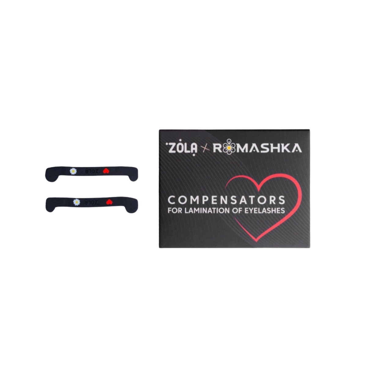ZOLA LASH LIFT COMPENSATORS - FRAU STORE USA