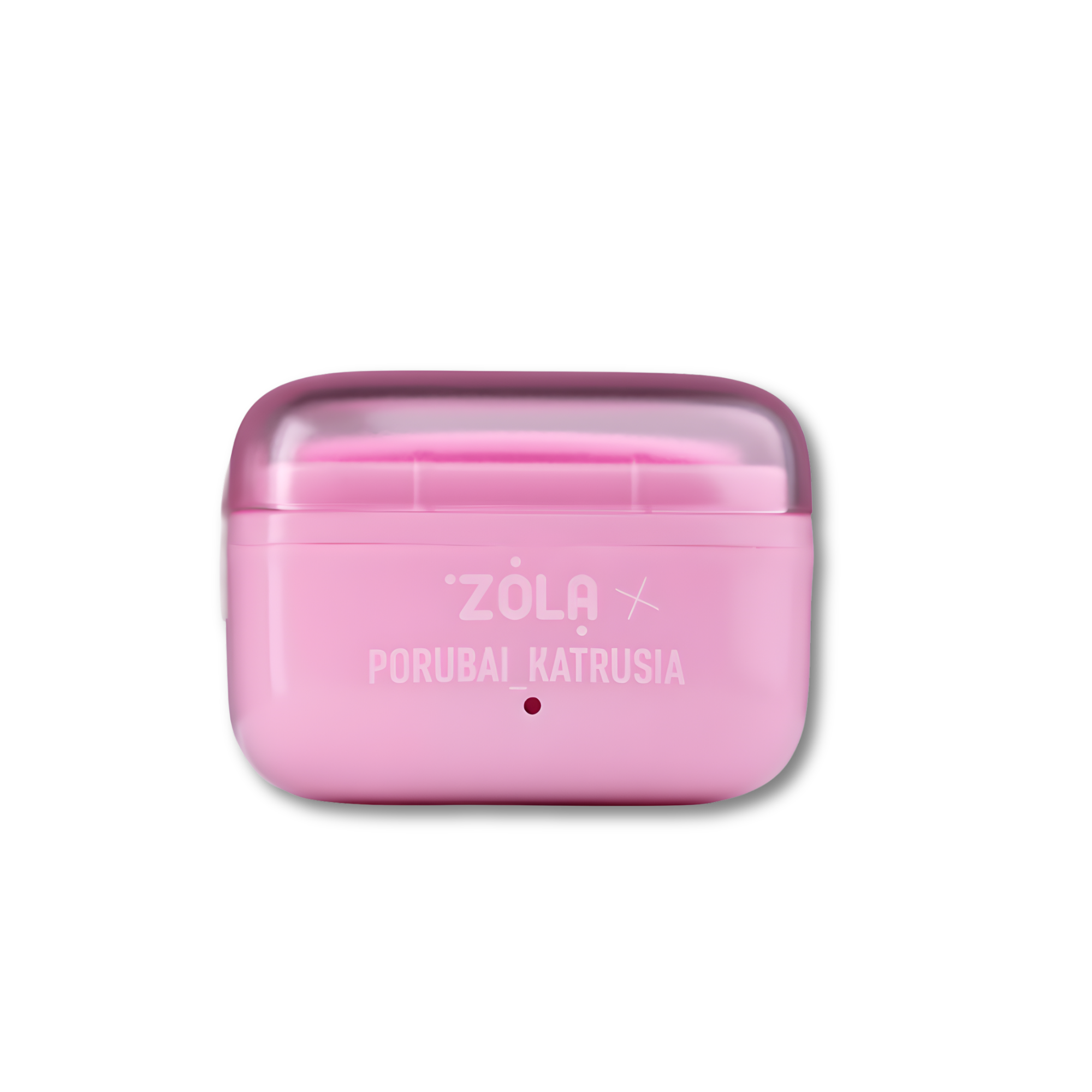 ZOLA MINI WAX MELTER LIGHT PINK - FRAU STORE USA