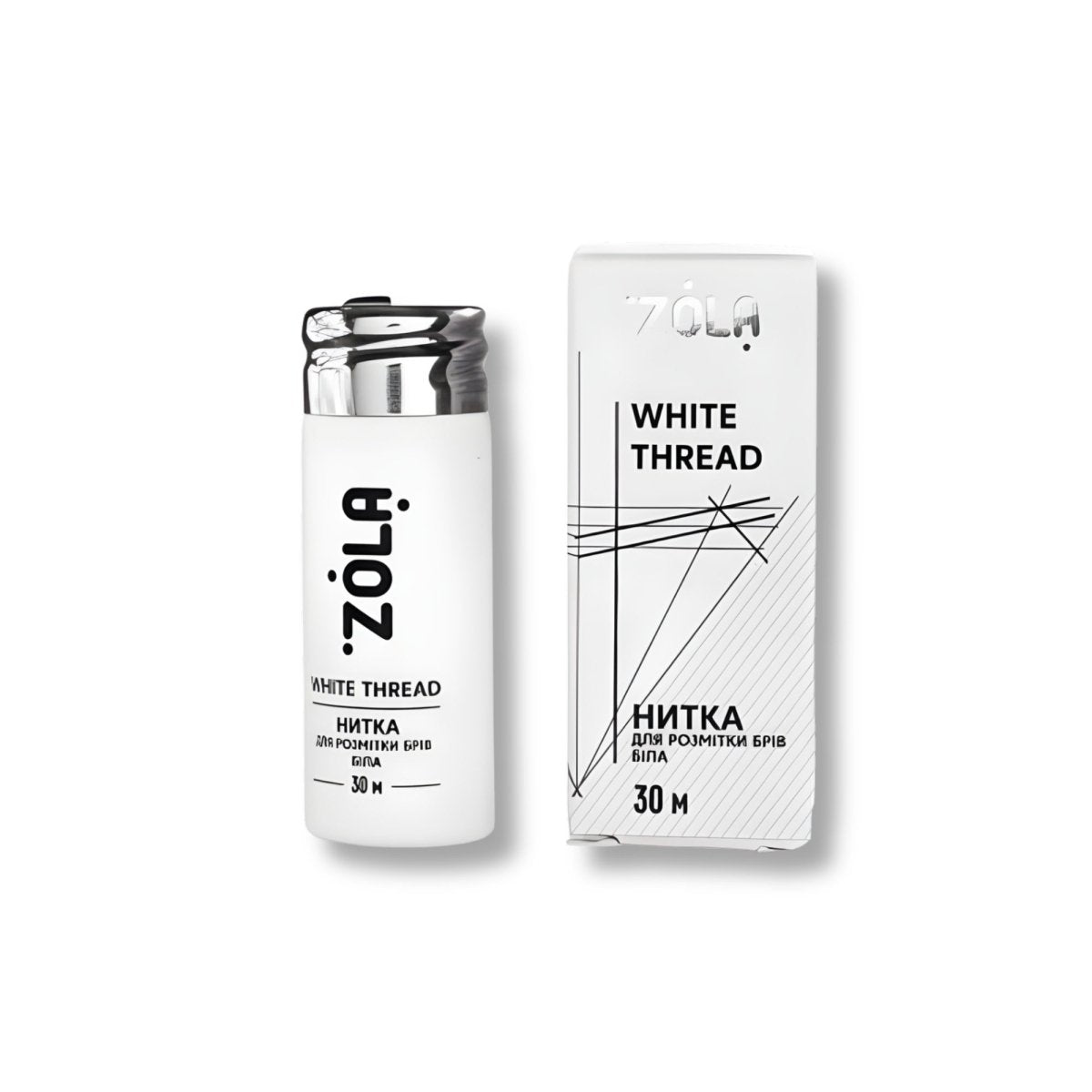 ZOLA TREAD FOR EYEBROW SHAPING 30m - FRAU STORE USA