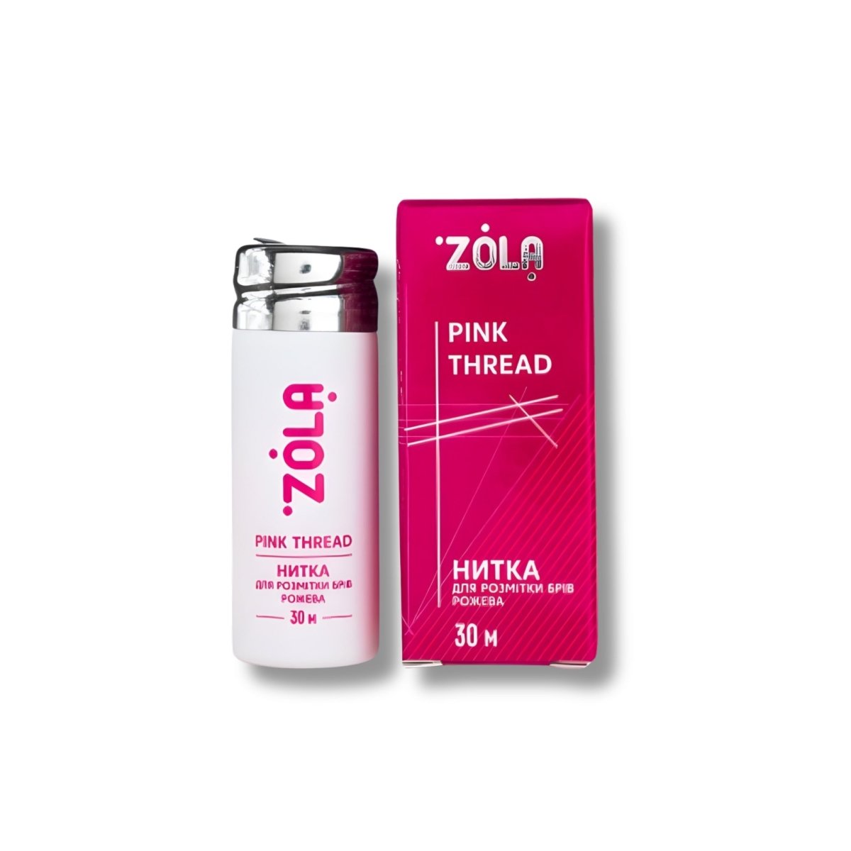 ZOLA TREAD FOR EYEBROW SHAPING 30m - FRAU STORE USA