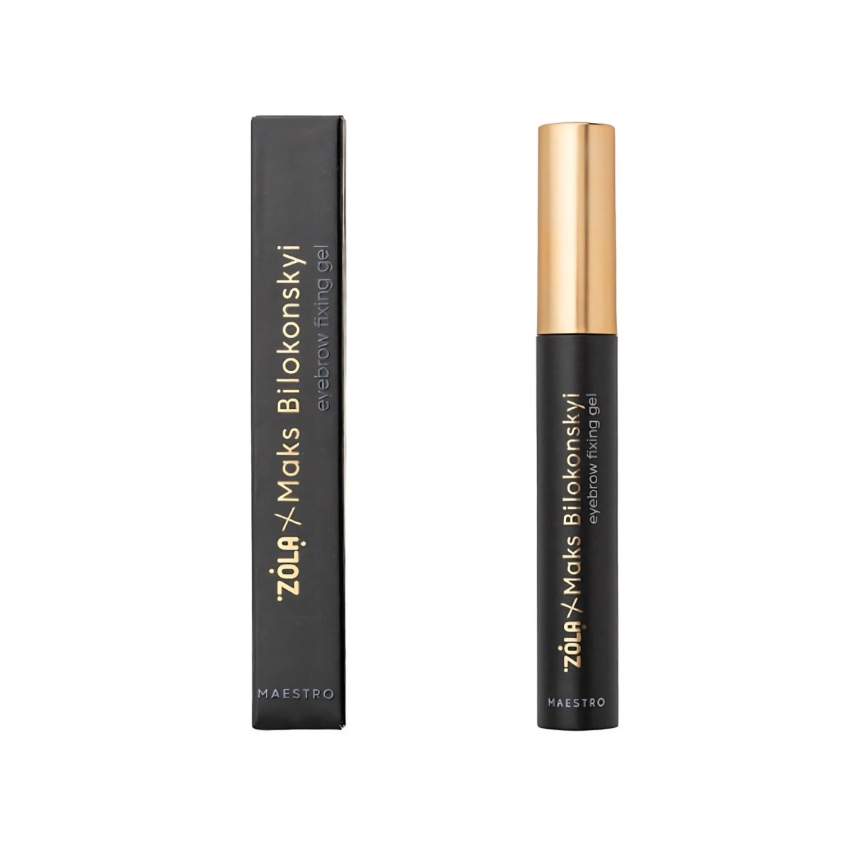 ZOLA x Maks Bilokonskyi Brow Glue Gel 6ml - FRAU STORE USA