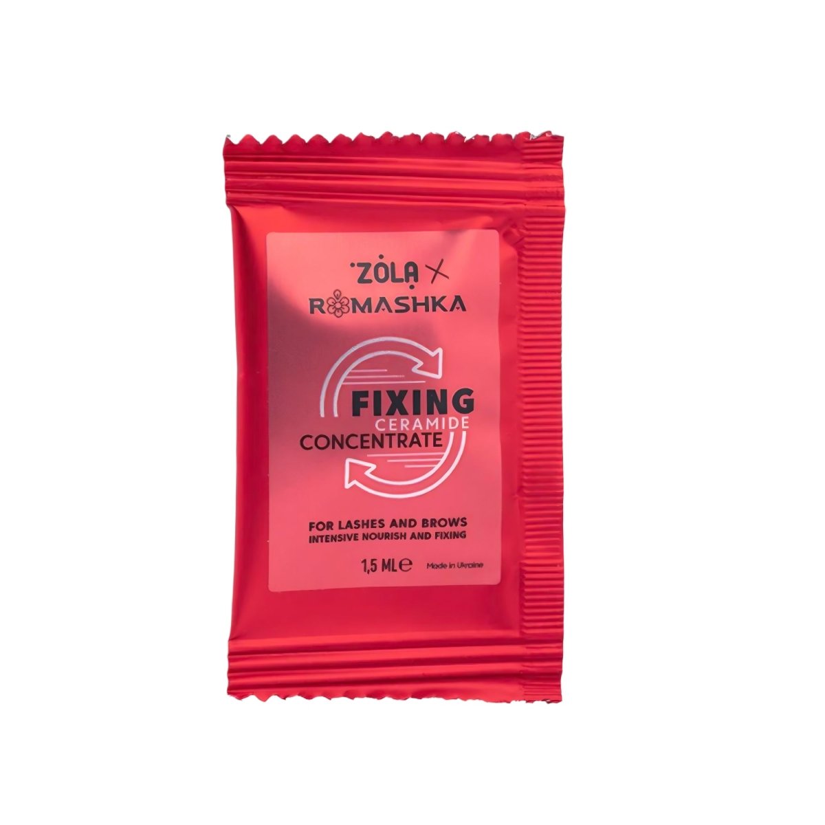 ZOLA x Romashka Fixing Ceramide Concentrate in sachet 1.5ml - FRAU STORE USA